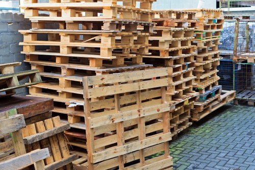 Various skip sizes available for hire